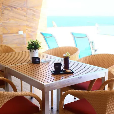 Bella Vista Sun Club Pensionat *