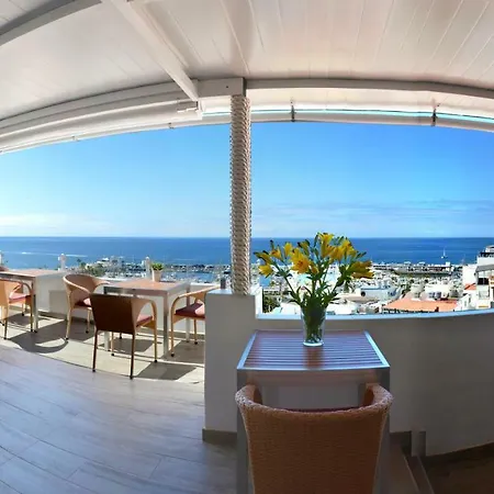 Gasthof Bella Vista Sun Club Puerto De Mogan