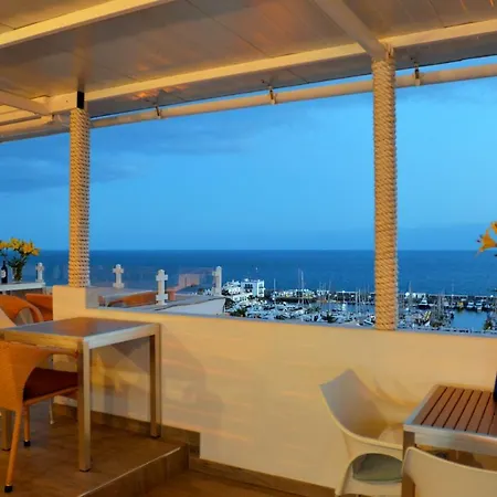 Gasthof Bella Vista Sun Club Puerto De Mogan