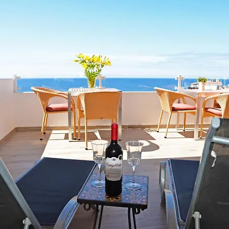 Bella Vista Sun Club Puerto De Mogan