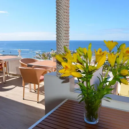 Bella Vista Sun Club 4* Puerto De Mogan