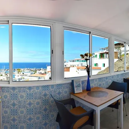 Bella Vista Sun Club Gasthof Puerto De Mogan