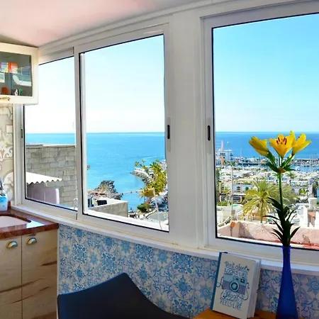 Bella Vista Sun Club Gasthof Puerto De Mogan