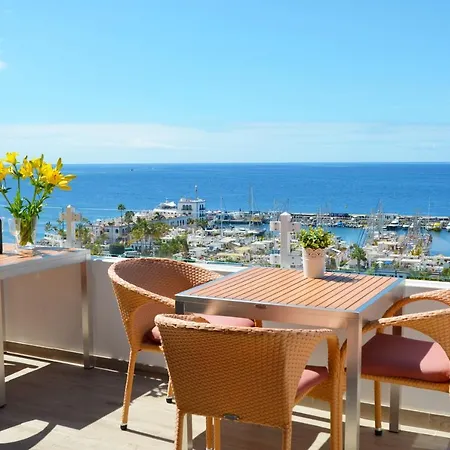Bella Vista Sun Club Penzion Puerto De Mogan